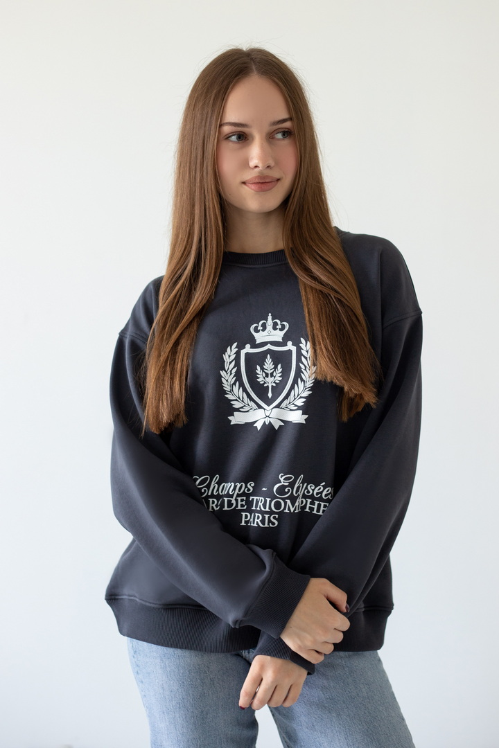 Світшот жіночий